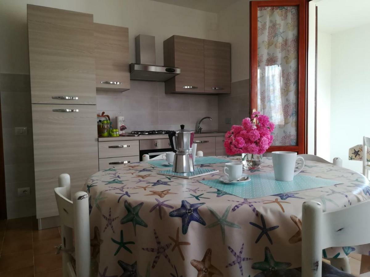 Casa Gaia 2 Leilighet Portoferraio Eksteriør bilde